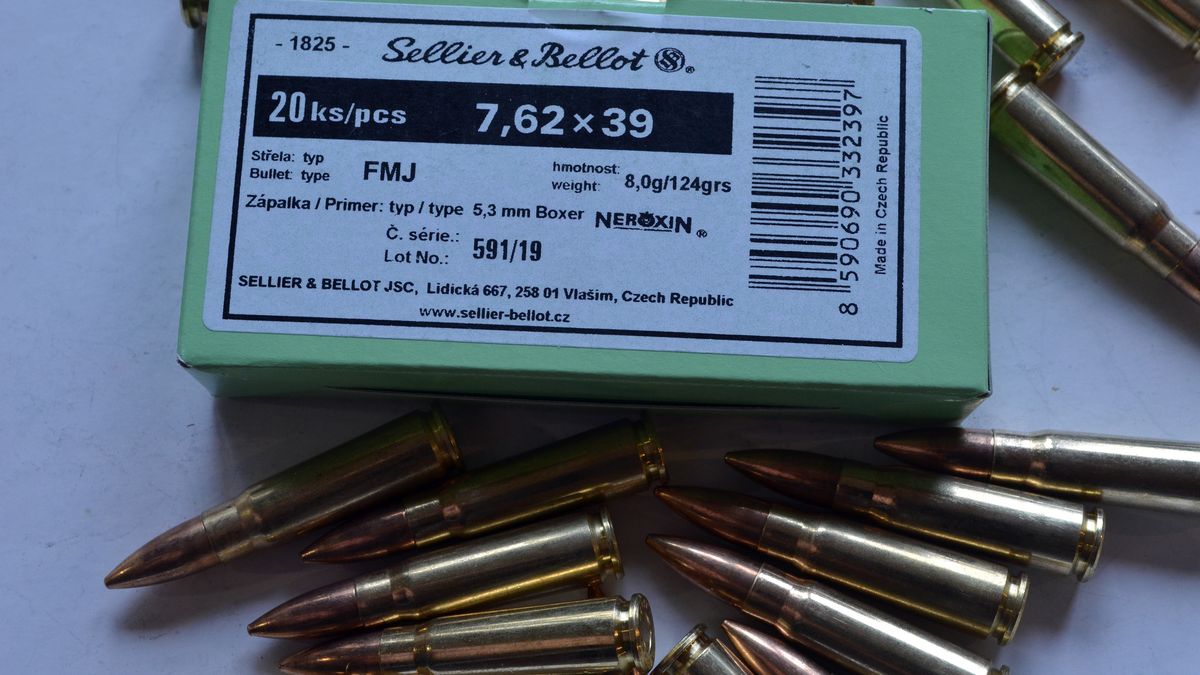 Úřad povolil Colt CZ koupi výrobce munice Sellier&Bellot za 8,1 miliardy